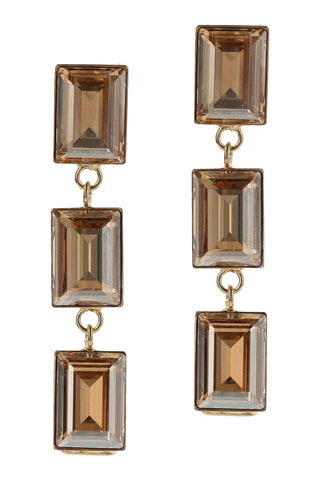 Boucles d'oreilles - Plaqué or jaune