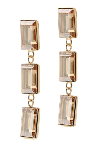 Boucles d'oreilles - Plaqué or jaune
