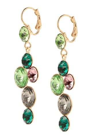 Boucles d'oreilles - Plaqué or jaune