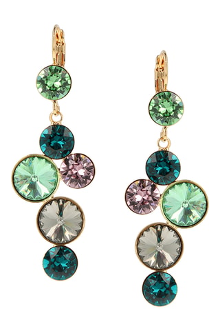 Boucles d'oreilles - Plaqué or jaune