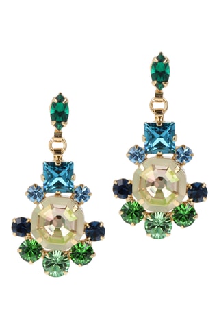 Boucles d'oreilles - Plaqué or jaune