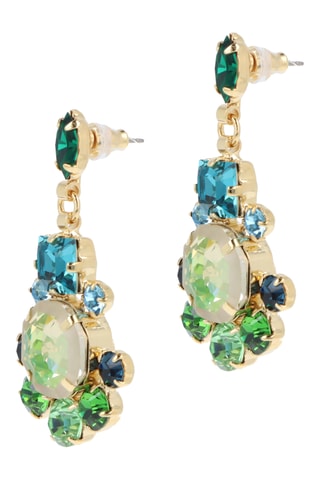 Boucles d'oreilles - Plaqué or jaune