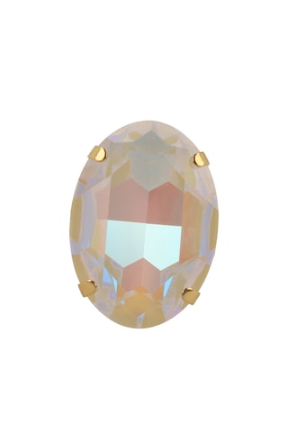 Bague - Plaqué or jaune