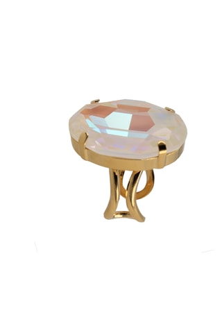 Bague - Plaqué or jaune