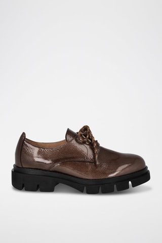 Lakleren Derby’s - Bruin