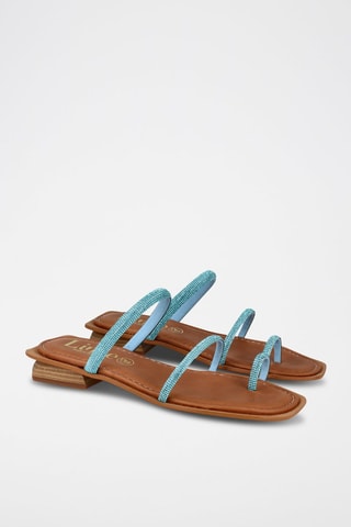 Sandalen Karda - Hemelsblauw