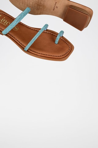 Sandalen Karda - Hemelsblauw
