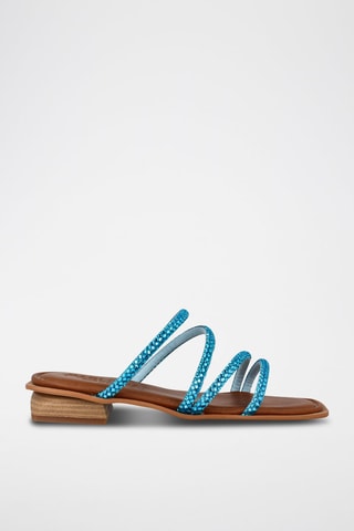 Sandalen Tetuan - Felblauw