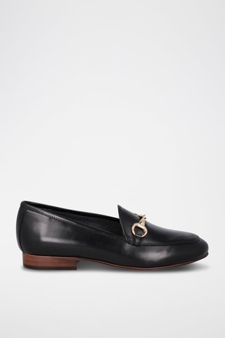 Leren Mocassins Castellar - Zwart