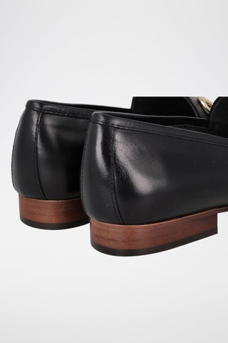 Leren Mocassins Castellar - Zwart