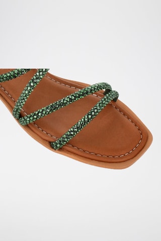Muiltjes - Groen