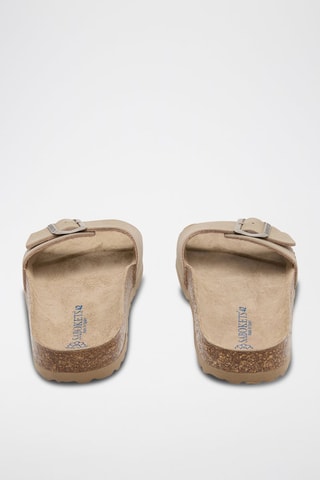 Ciabatte - Beige