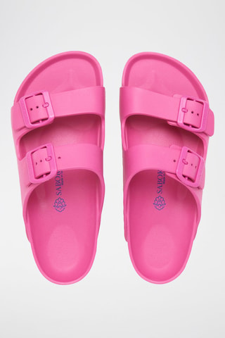 Ciabatte - Fucsia