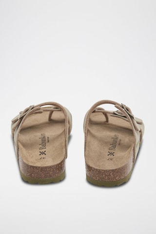 Sandali - Kaki