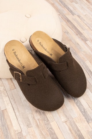 Sabot - Marrone