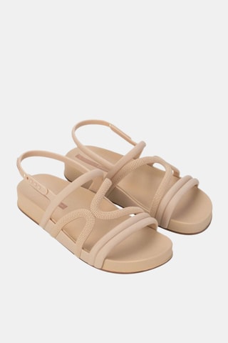 Sandalias Ipanema Walk -  Beige