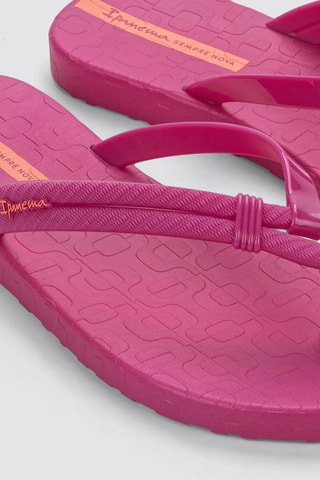 Chanclas Ipanema Diversa -  Rosa