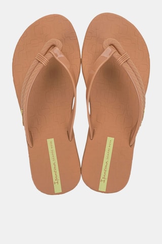 Chanclas Ipanema Diversa -  Nude