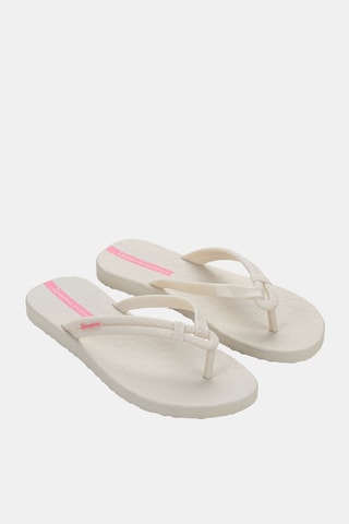 Chanclas Ipanema Diversa -  Gris claro