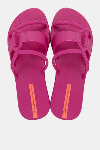 Sandalias Ipanema Diversa Slide -  Rosa
