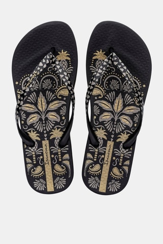 Chanclas Ipanema Anat Nature ViII -  Negro