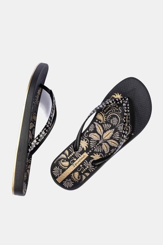 Chanclas Ipanema Anat Nature ViII -  Negro