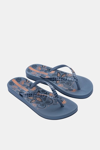 Chanclas Ipanema Anat Nature ViII -  Azul