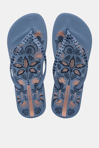 Chanclas Ipanema Anat Nature ViII -  Azul