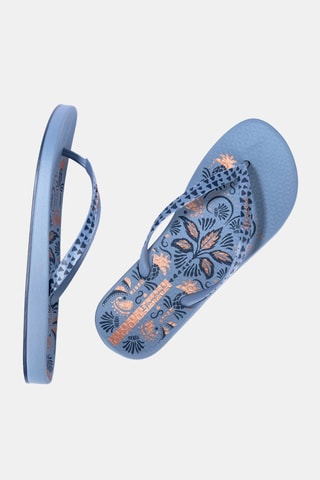 Chanclas Ipanema Anat Nature ViII -  Azul