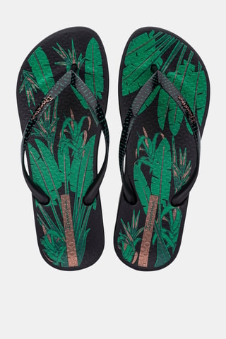 Chanclas Ipanema Anat Nature ViII -  Negro