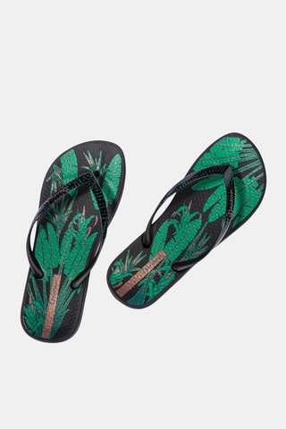 Chanclas Ipanema Anat Nature ViII -  Negro