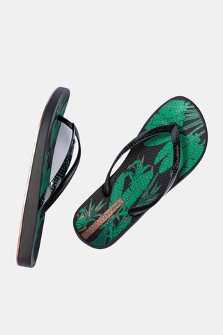 Chanclas Ipanema Anat Nature ViII -  Negro