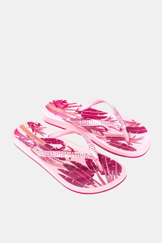 Chanclas Ipanema Anat Nature ViII -  Rosa