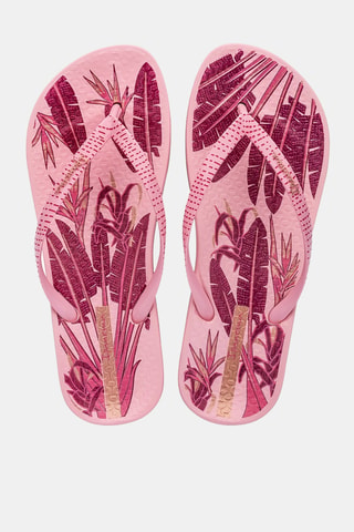 Chanclas Ipanema Anat Nature ViII -  Rosa