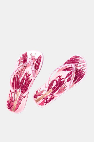 Chanclas Ipanema Anat Nature ViII -  Rosa