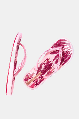 Chanclas Ipanema Anat Nature ViII -  Rosa