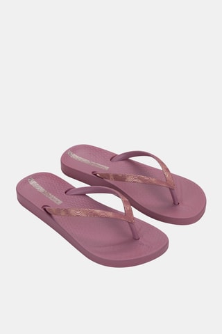 Chanclas Ipanema Mesh IX -  Malva