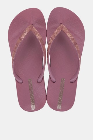 Chanclas Ipanema Mesh IX -  Malva