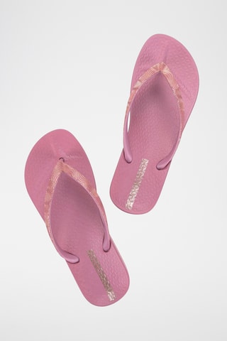 Chanclas Ipanema Mesh IX -  Malva