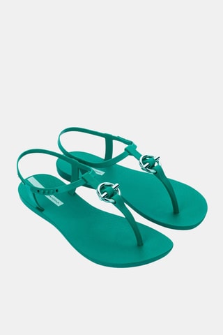 Sandalias Ipanema Class Belt -  Verde