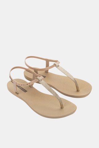 Sandalias Ipanema Class Classye -  Beige