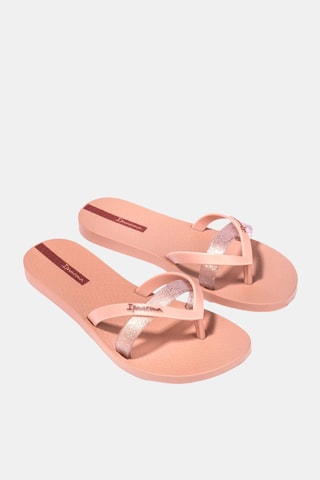Chanclas Ipanema Kirei Chic -  Rosa