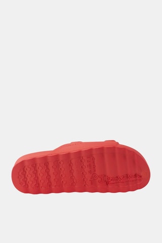 Sandalias Ipanema Duo Day -  Rojo