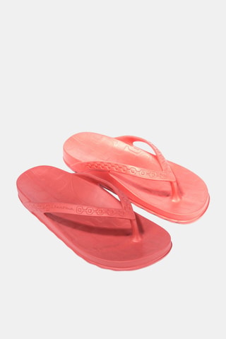 Chanclas Ipanema Duo Sunset -  Rojo