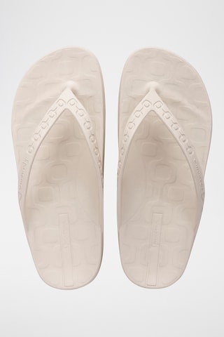 Chanclas Ipanema Duo Sunset -  Beige