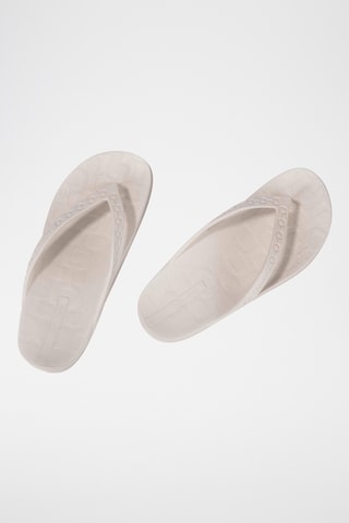 Chanclas Ipanema Duo Sunset -  Beige