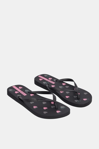 Chanclas Ipanema Classica Happy XV -  Negro