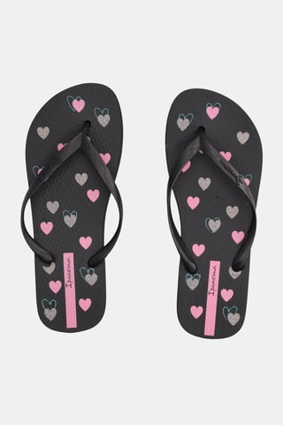 Chanclas Ipanema Classica Happy XV -  Negro