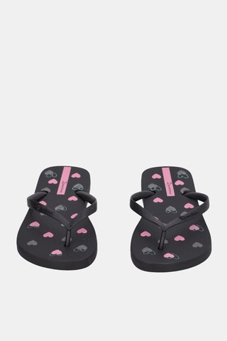Chanclas Ipanema Classica Happy XV -  Negro