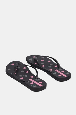 Chanclas Ipanema Classica Happy XV -  Negro
